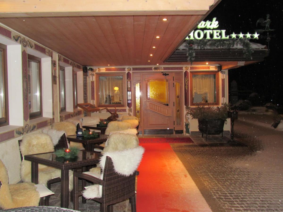 Park Hotel Arnica Фалькаде Экстерьер фото
